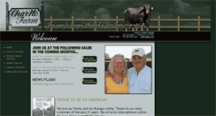 Desktop Screenshot of charnofarm.com